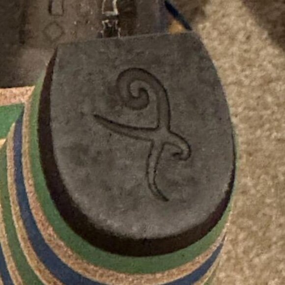 John Fluevog Maier Size 7.5 - Picture 4 of 8